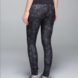 Lululemon Speed Tight II Leggings Size 6